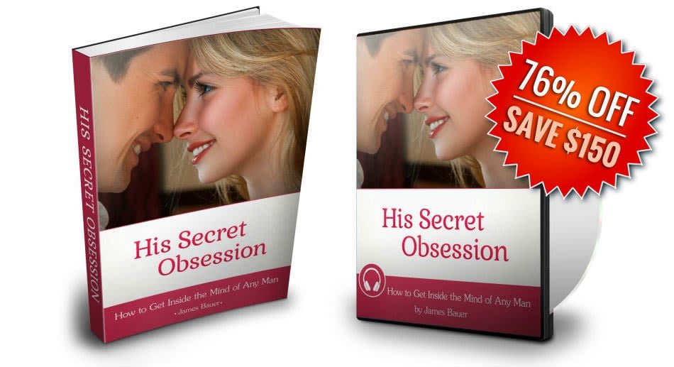 His Secret Obsession $49
